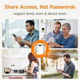 2K/3MP 5G WiFi Indoor Security Camera, Pet Camera with Speaker for Dog/Cat, Baby Monitor with Free Phone App, Motion & Noise Detection, Super Night Vision, 2-Way Talk, Cloud & SD Card Storage(P7)