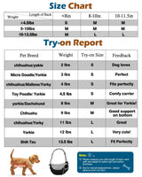 Pawaboo Pet Dog Sling Carrier, Hand Free Drawstring Dog Papoose with Adjustable Strap, Breathable Mesh Bag for Puppy Cat, Crossbody Satchel Dog Purse with Pocket for Outdoor, Dark Gray+Black, Small