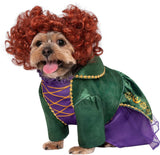 Rubies Disney Hocus Pocus: Winifred Sanderson Pet Costume for For Dogs or Cats, Small
