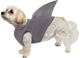 Rubies Shark Fin Pet Costume for Dogs or Cats, M/L