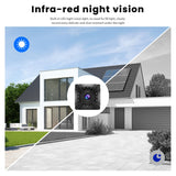 lovmmewlot 2025 Upgraded 1080P Security Camera Wireless Indoor,Home Camera for Pet/Baby,Suitable for Home Offices-73