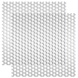 Sunshane 2 Pack Dryer Vent Screen Bird Guard Insert Stop Birds Nesting in Bathroom Exhaust Vent and Dryer Vent, 3 Inch to 8 Inch