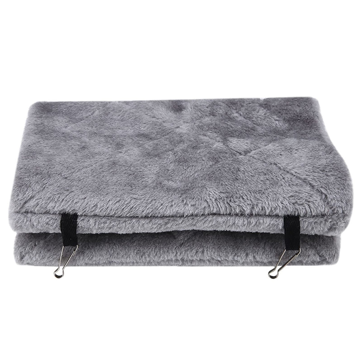 Haosie Warm Bird Nest House, Bird Bed for Cage Accessories, Parakeet Toys Hammock, Plush Parrot Hanging Hut Tent for Conure Cockatiel Lovebird Cockatoo