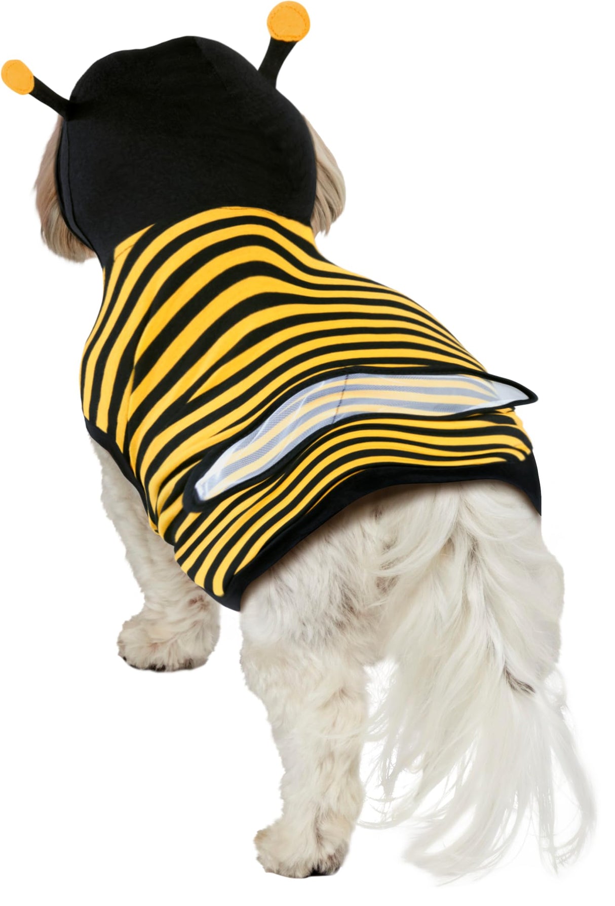 Rubies Bumble Bee Pet Costume for Dogs or Cats, Medium