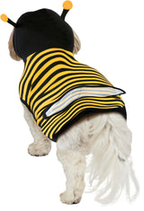 Rubies Bumble Bee Pet Costume for Dogs or Cats, Medium