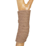 Modern Cat Tree, Natural Branch Cat Tower, Luxury Cat Condo, Indoor Cat Furniture, Kitten Cat Gift, White