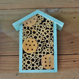Nature's Way Bird Products PWH1-C Teal Bee House