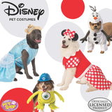 Disney Winnie The Pooh: Eeyore Pet Costume Accessory Set for for Dogs or Cats by Rubies, M/L