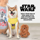 Star Wars for Pets C3PO Dog Harness for Medium Dogs, Medium (M) | Yellow Medium Dog Harness, No Pull Dog Harness with D-Ring | Machine Washable Merch for Dogs Dog Costume