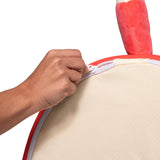 Squishmallows Original 16-Inch Fifi The Fox Pet Cave - Ultrasoft Official Jazwares Pet Bed for Dogs and Cats