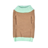 Star Wars Mandalorian The Child Dog Sweater - The Mandalorian & Grogu Pet Outerwear for Dogs - Officially Licensed Dog Apparel & Accessories, Size Medium