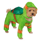 Teenage Mutant Ninja Turtles: TMNT Pet Costume for For Dogs or Cats by Rubies, Small