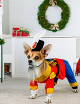 Rubies Nutcracker Pet Costume for Dogs or Cats, Medium