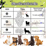 Rezutan Dog Blankets for Large Medium Dog Cat Soft Fuzzy Blanket Washable, Comfort Flannel, Fuzzy Soft Blankets for Dogs, Reversible Print, 41 x 31 inch,Dark Blue