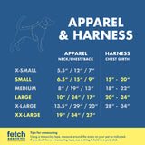 SpongeBob SquarePants for Pets Patrick Dog Harness for Small Dogs | No Pull Dog Harness Vest with Green Body, Purple Flowers, and Pink Straps | Soft and Comfortable Small Dog Apparel