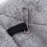 Haosie Warm Bird Nest House, Bird Bed for Cage Accessories, Parakeet Toys Hammock, Plush Parrot Hanging Hut Tent for Conure Cockatiel Lovebird Cockatoo