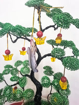 Christmas Decorations, Christmas Tree Ornaments - Cute Hanging Ornaments for Christmas Tree - Christmas Decor Indoors Home Party-Animal Little Bird