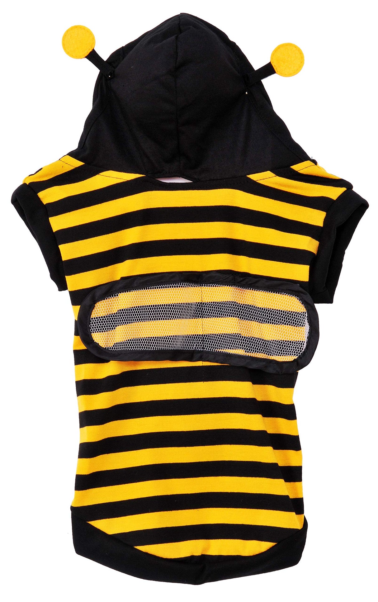 Rubies Bumble Bee Pet Costume for Dogs or Cats, Medium