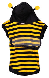 Rubies Bumble Bee Pet Costume for Dogs or Cats, Medium
