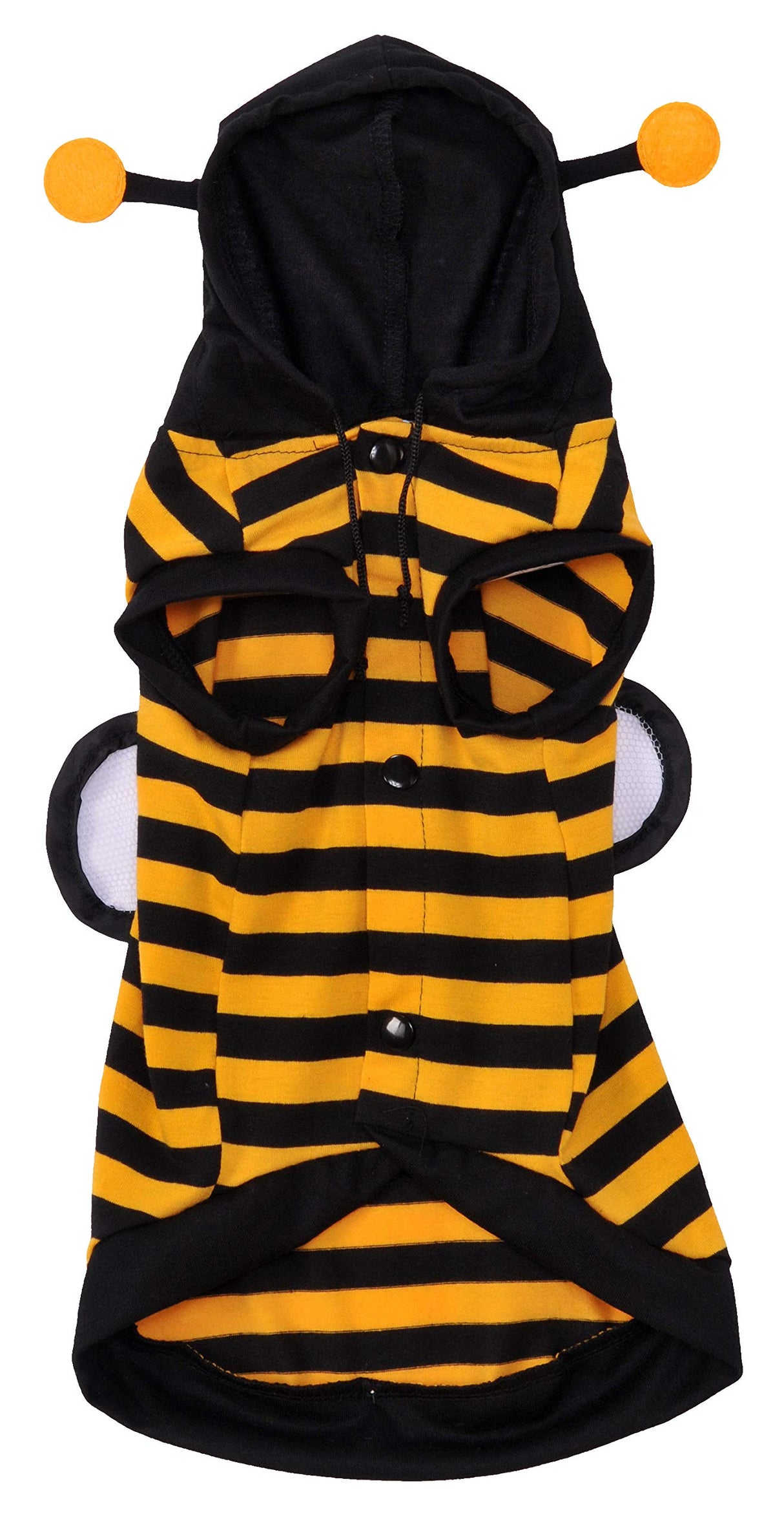 Rubies Bumble Bee Pet Costume for Dogs or Cats, Medium
