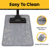 Conlun Cat Scratcher Mat,Natural Sisal Cat Scratch Pad,Horizontal Floor Cat Scratching Pads Rug for Indoor Cats Grinding Claws Nails,Cat Furniture Protector for Couch & Carpets & Sofas