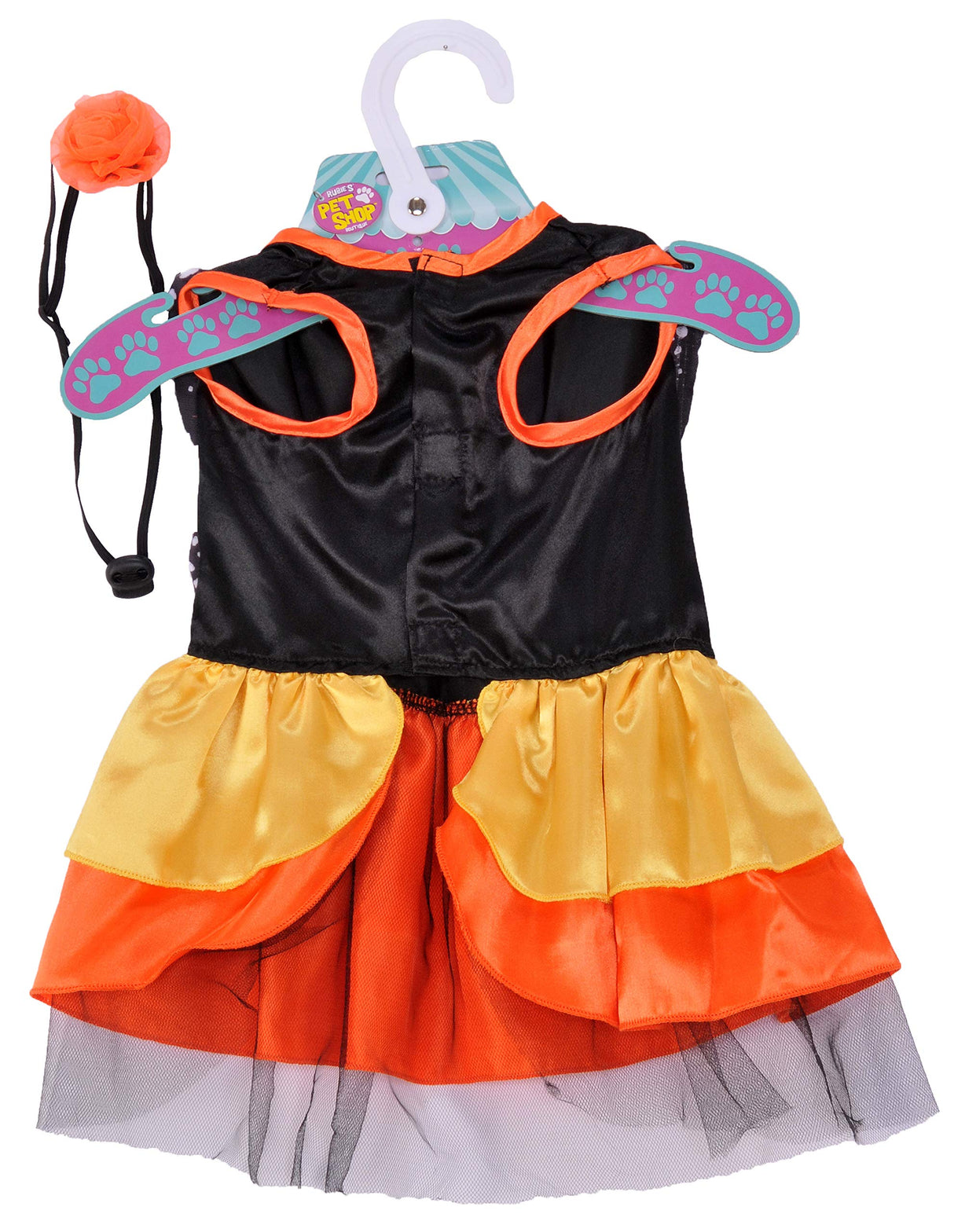 Rubies Monarch Butterfly Pet Costume for Dogs or Cats, Medium