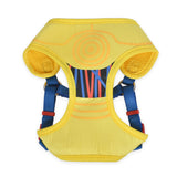 Star Wars for Pets C3PO Dog Harness for Medium Dogs, Medium (M) | Yellow Medium Dog Harness, No Pull Dog Harness with D-Ring | Machine Washable Merch for Dogs Dog Costume