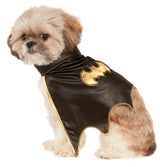 DC Comics Superheroes: Batgirl Pet Cape for Dogs or Cats by Rubies, Small