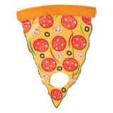 Rubies Pizza Slice Pet Costume for Dogs or Cats, XL