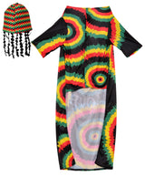 Rubies Rasta Pet Costume for Dogs or Cats, XXXL