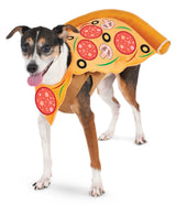 Rubies Pizza Slice Pet Costume for Dogs or Cats, XL