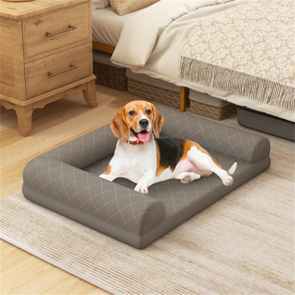 Orthopedic Dog Bed, 36 Inch