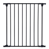 200 Adjustable Safety Gate 8 Panels Play Yard Metal Doorways Fireplace Fence Christmas Tree Fence Gate For House Stairs Gate Prohibited Area Fenc