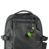 Nite Ize RadDog Collapsible Dog Bowl, Lightweight Food and Water Bowl, Green, One Size