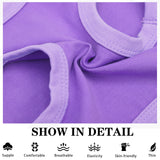 Dog Shirts - Little Lady Killer Heat Transfer Design - Lightweight, Breathable T-Shirts for Small, Medium, Large Dogs - Soft, All-Season Pet Clothes. Provides Sun Protection.Black XL