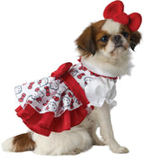 Hello Kitty Pop Icon Dog Costume | Small