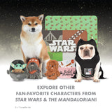 Star Wars for Pets C3PO Dog Harness for Medium Dogs, Medium (M) | Yellow Medium Dog Harness, No Pull Dog Harness with D-Ring | Machine Washable Merch for Dogs Dog Costume