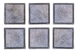 Filters for Catit Mini Fountains, Pack of 6