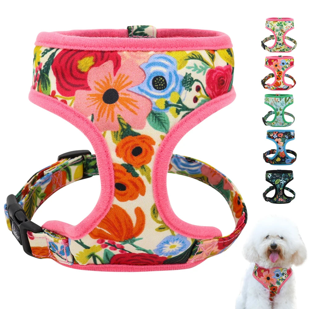 Nylon Printed Harness