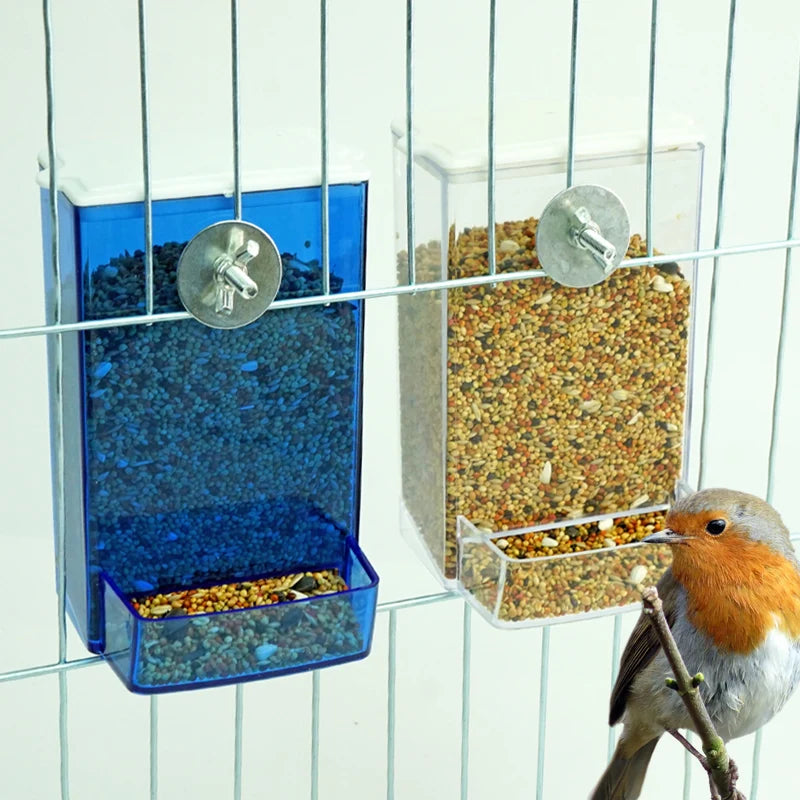 Automatic Bird Feeder
