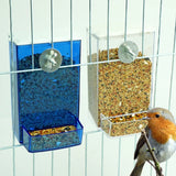 Automatic Bird Feeder