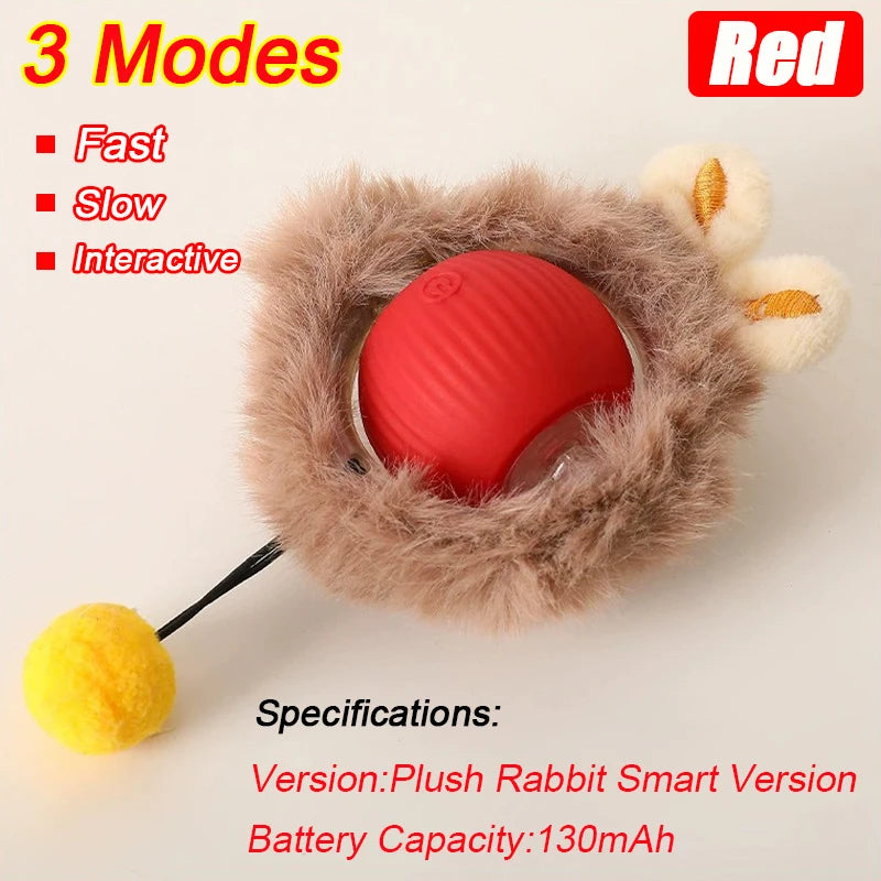 Automatic Sensor Cat Toy