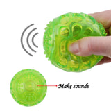 Interactive Rubber Ball