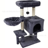 Cat Tree House