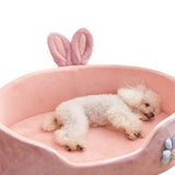 Plush Washable Bed for Pets