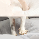 Warm Lounger Cushion for Sleeping Cats