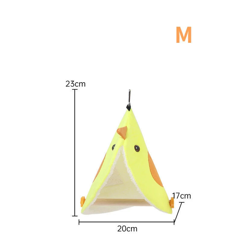 Soft & Warm Birds Hammock