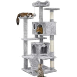Cat Tree House