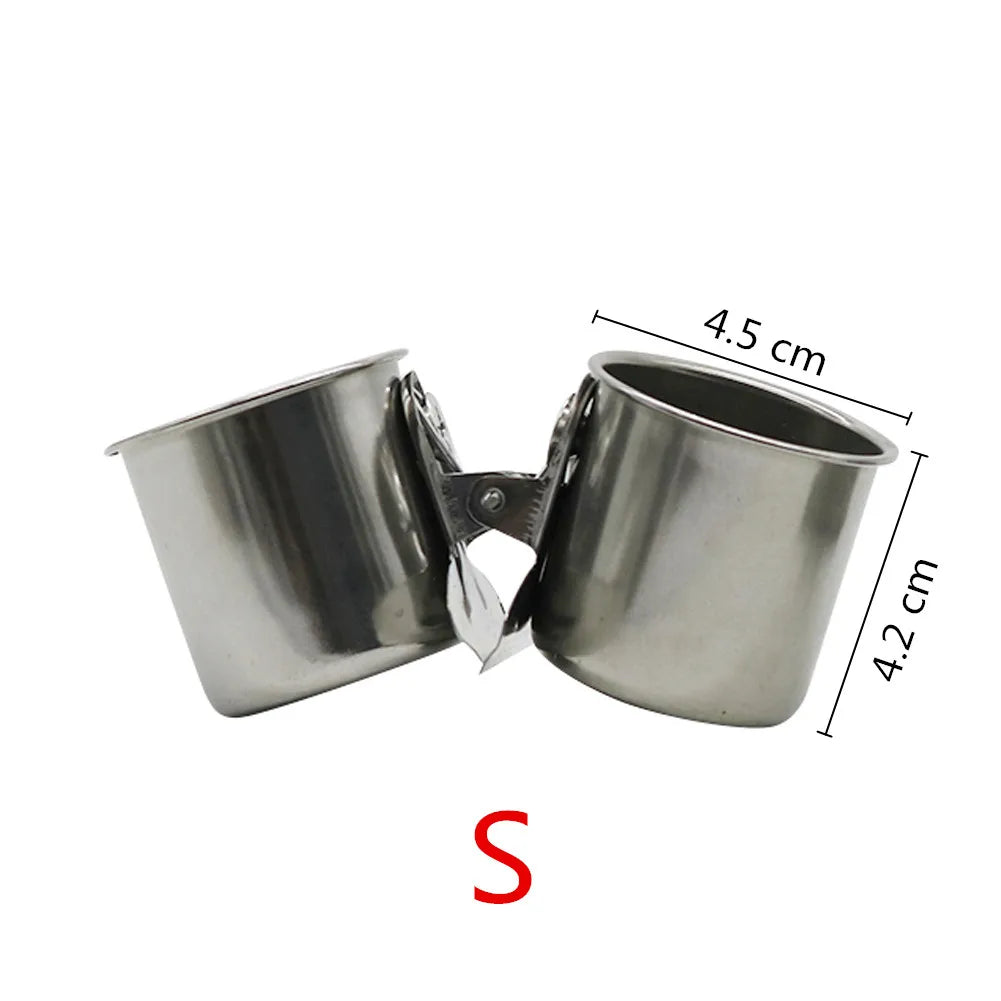 Stainless Steel Feeding Bowl