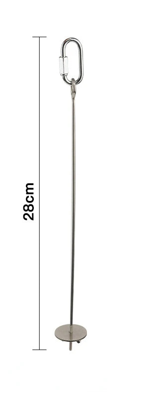 Food Holder Support Stainless Steel